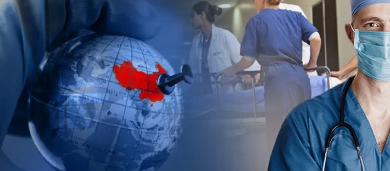 «Ανοσία… νεκρής αγέλης»: Το κυνικό σχέδιο της Αγγλίας κατά του κορωνοϊού σοκάρει τον πλανήτη